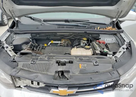 2021 Chevrolet Trax 1Lt z USA, uszkodzony, nr VIN KL7CJPSB3MB348979